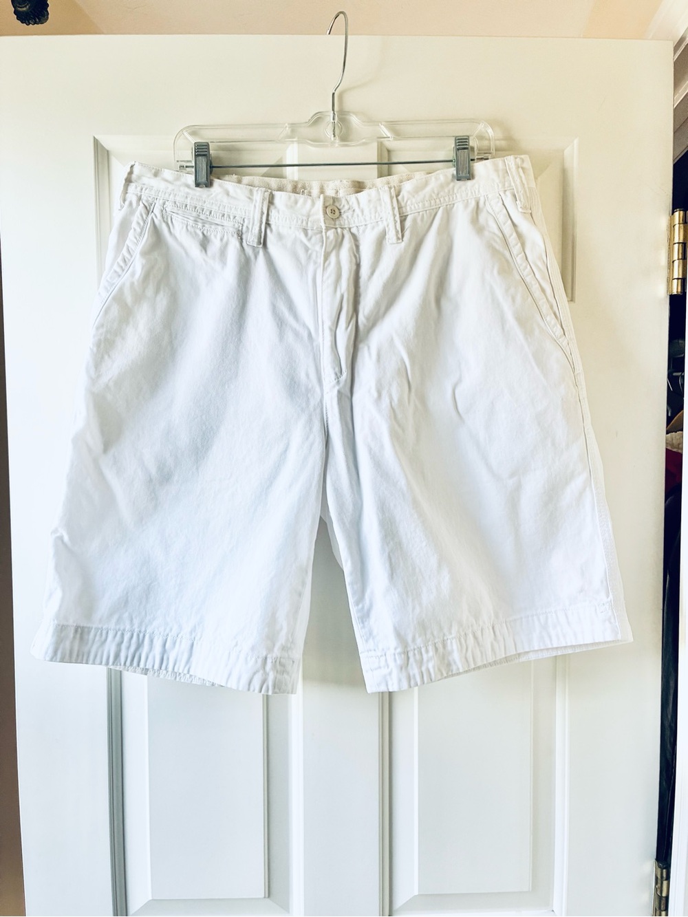 Polo Ralph Lauren Men’s Relaxed Fit  Cotton Shorts Size 36